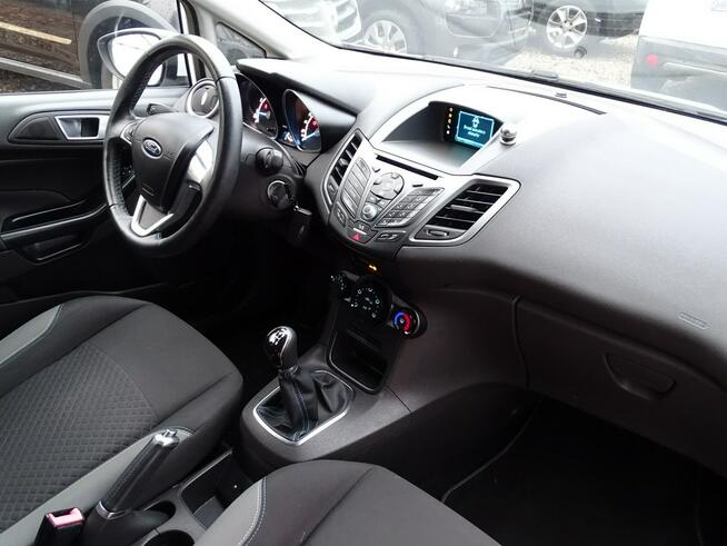 Ford Fiesta Niski przebieg! Zadbany, Bezwypadkowy