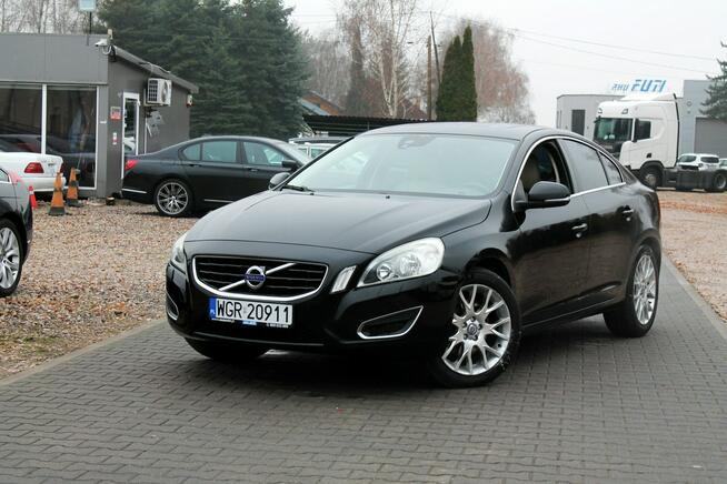 Volvo S60 2,5T250kmT5#Automat#Szyberdach#FotelezPamięcią#Skóra#NowyRozrząd