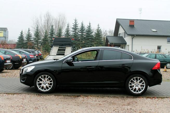 Volvo S60 2,5T250kmT5#Automat#Szyberdach#FotelezPamięcią#Skóra#NowyRozrząd