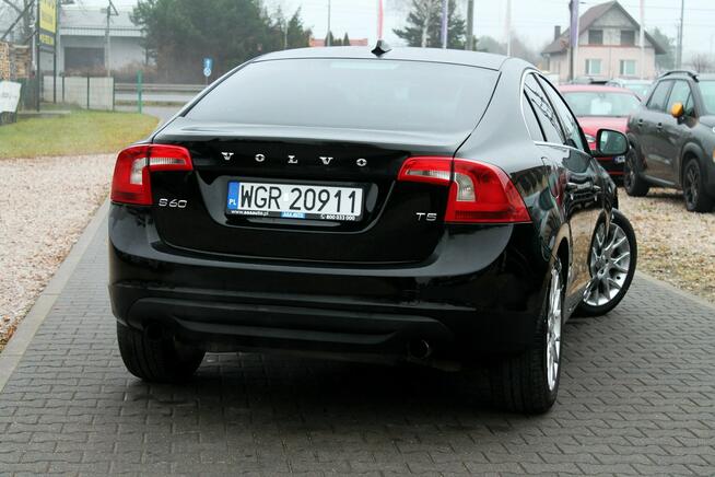 Volvo S60 2,5T250kmT5#Automat#Szyberdach#FotelezPamięcią#Skóra#NowyRozrząd