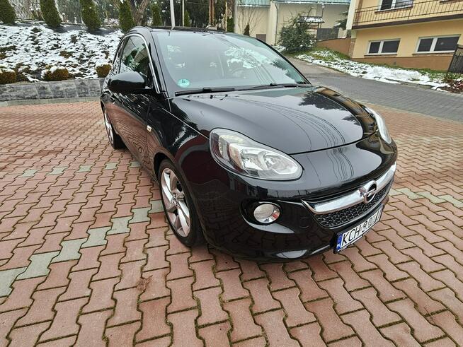 Opel Adam KlimaTronik,Android,Navi,Elektryka,Super, GWARANCJA/