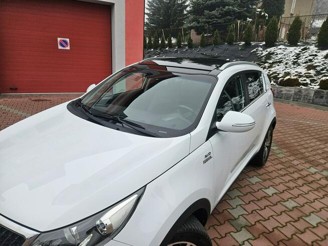 Kia Sportage FL,4X4,Led,Navi, Kamera, Panorama,Super /GWARANCJJA