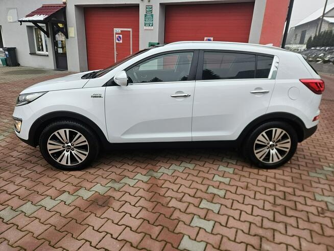 Kia Sportage FL,4X4,Led,Navi, Kamera, Panorama,Super /GWARANCJJA