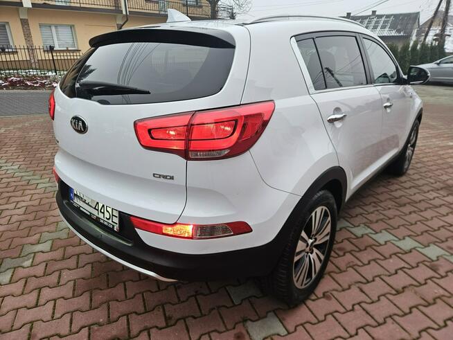 Kia Sportage FL,4X4,Led,Navi, Kamera, Panorama,Super /GWARANCJJA