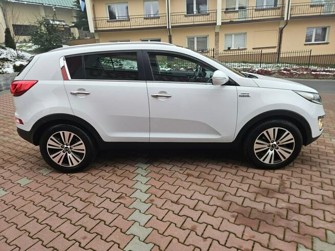 Kia Sportage FL,4X4,Led,Navi, Kamera, Panorama,Super /GWARANCJJA