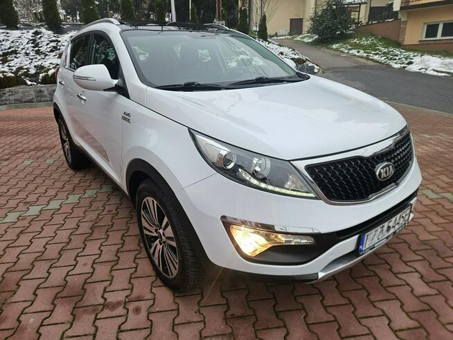 Kia Sportage FL,4X4,Led,Navi, Kamera, Panorama,Super /GWARANCJJA