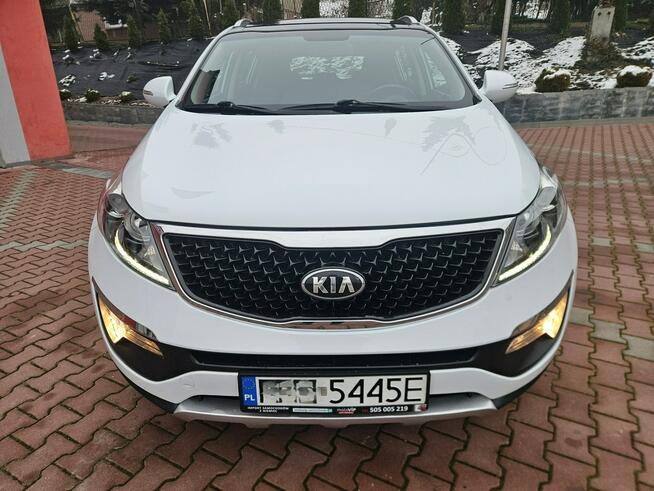 Kia Sportage FL,4X4,Led,Navi, Kamera, Panorama,Super /GWARANCJJA