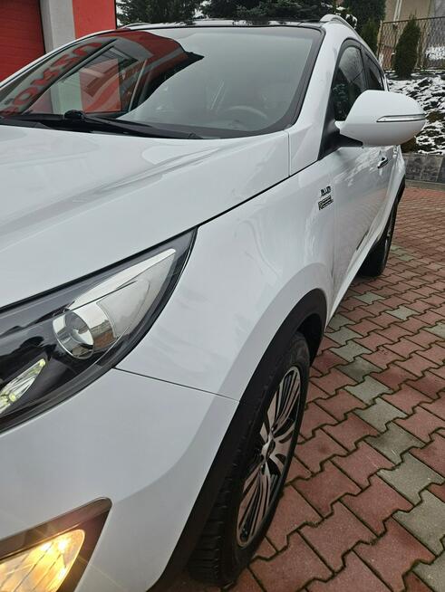 Kia Sportage FL,4X4,Led,Navi, Kamera, Panorama,Super /GWARANCJJA