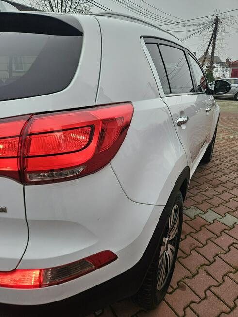 Kia Sportage FL,4X4,Led,Navi, Kamera, Panorama,Super /GWARANCJJA