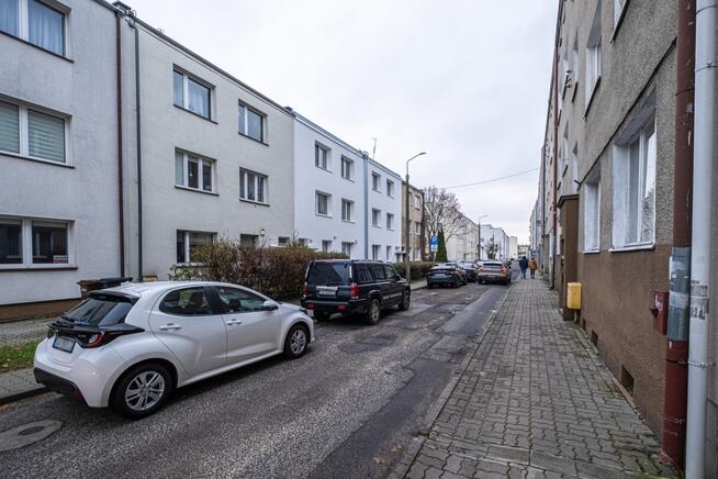 Gdynia, ul. Reja – 64,36 m² Świetna lokalizacja