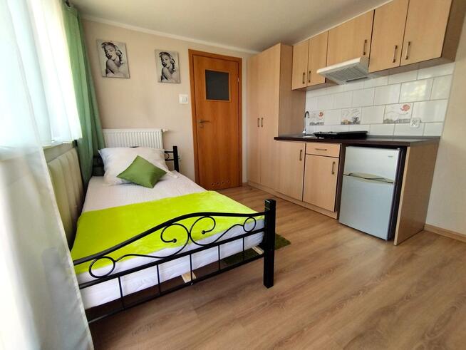 Kawalerka od już Kraków Podgórze tramwaj pociąg