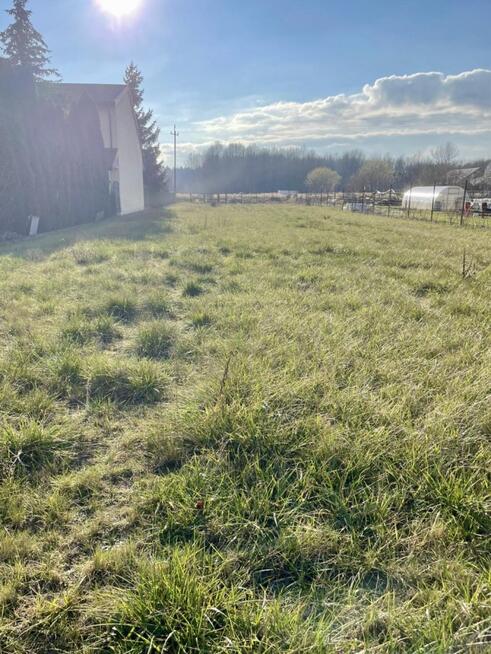 Truskaw – Działka na sprzedaż