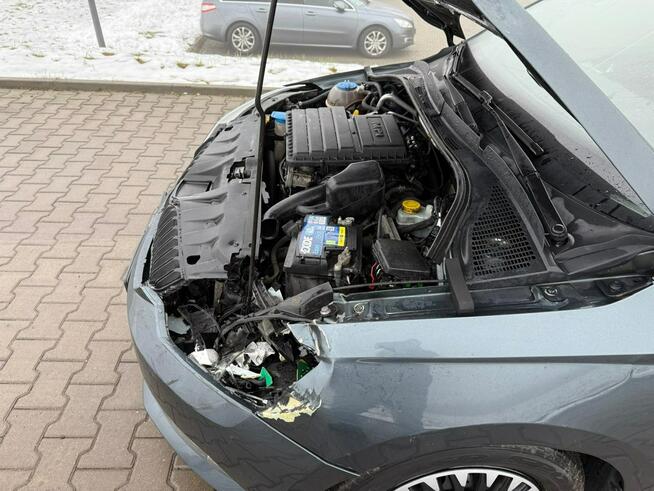 Škoda Fabia Ambition*Parktronic*Led*LPG*MPI*Klimatyzacja*OryginalnyPrzebieg*Zadban