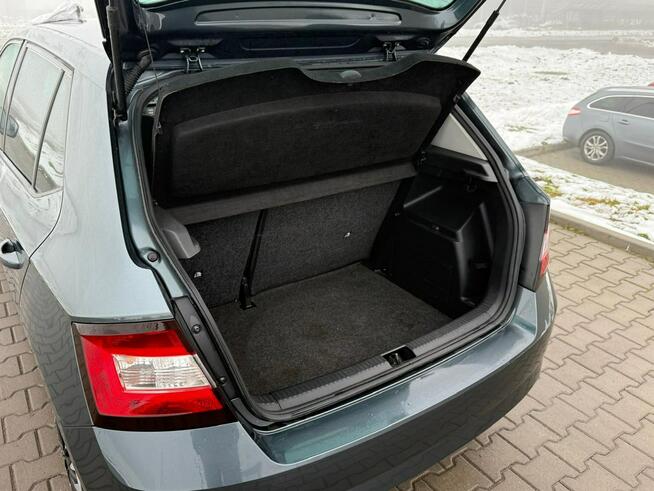 Škoda Fabia Ambition*Parktronic*Led*LPG*MPI*Klimatyzacja*OryginalnyPrzebieg*Zadban