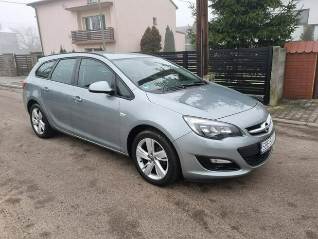 Opel Astra 1.4 Turbo / Navi / Alu 17 / Lift / Zarejestrowana w Polsce