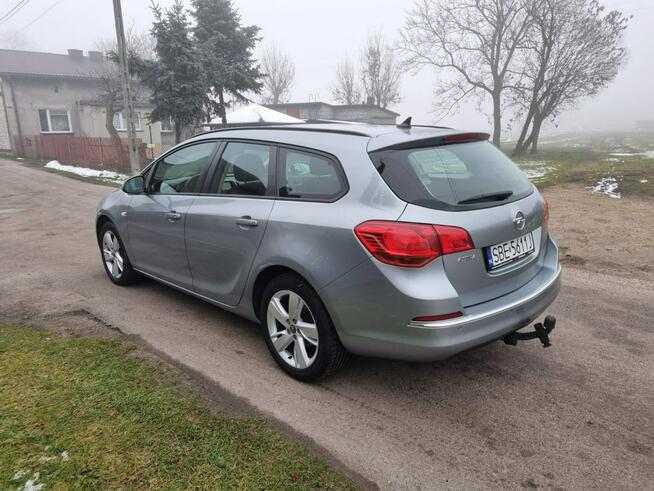 Opel Astra 1.4 Turbo / Navi / Alu 17 / Lift / Zarejestrowana w Polsce