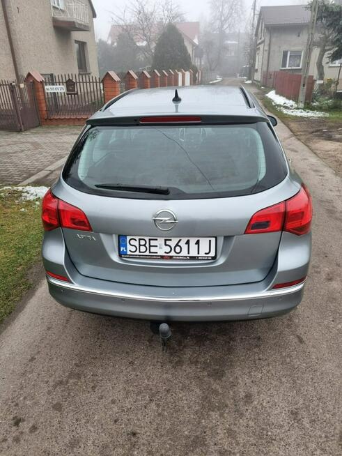 Opel Astra 1.4 Turbo / Navi / Alu 17 / Lift / Zarejestrowana w Polsce