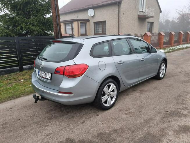 Opel Astra 1.4 Turbo / Navi / Alu 17 / Lift / Zarejestrowana w Polsce