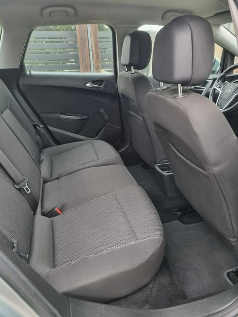 Opel Astra 1.4 Turbo / Navi / Alu 17 / Lift / Zarejestrowana w Polsce