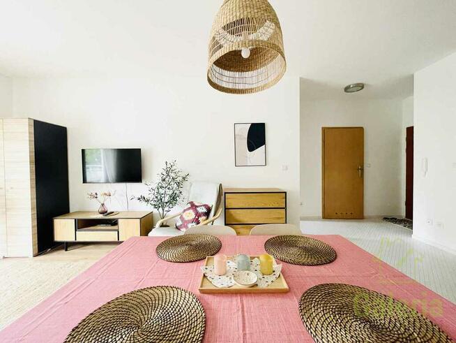 Świnoujście, mieszkanie z balkonem 1,3 km od morza