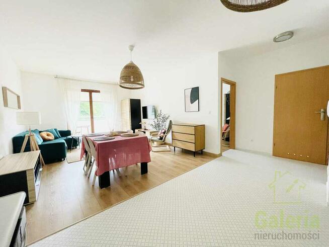 Świnoujście, mieszkanie z balkonem 1,3 km od morza