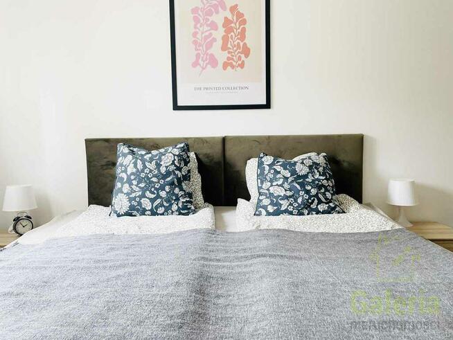 Świnoujście, mieszkanie z balkonem 1,3 km od morza