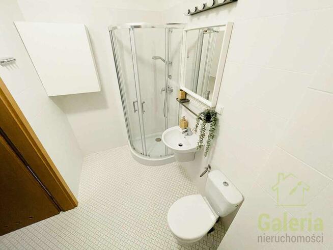 Świnoujście, mieszkanie z balkonem 1,3 km od morza