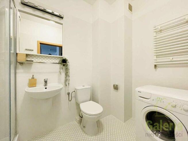 Świnoujście, mieszkanie z balkonem 1,3 km od morza