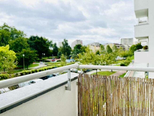 Świnoujście, mieszkanie z balkonem 1,3 km od morza