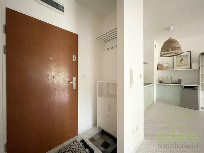 Świnoujście, mieszkanie z balkonem 1,3 km od morza