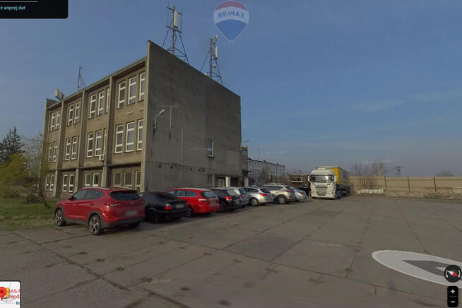 Budynek biurowo-mieszkalny ponad 1100m2 !!!