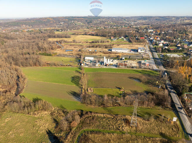 Grunt inwestycyjny • Zysk po przekształceniu 1 mln