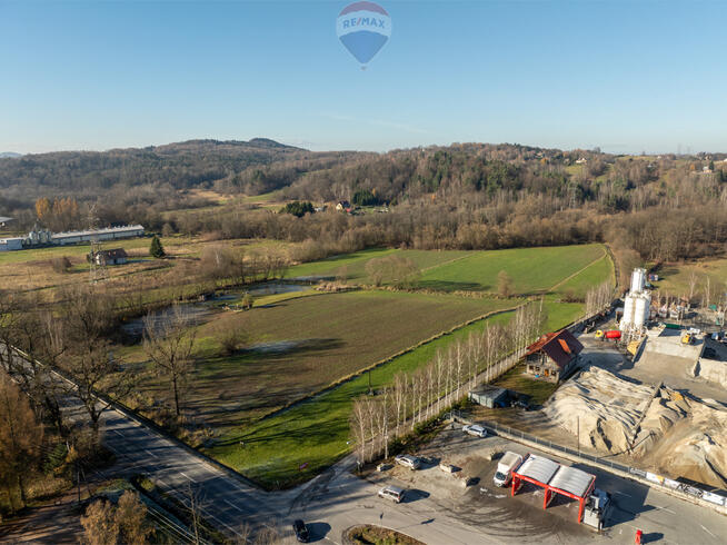 Grunt inwestycyjny • Zysk po przekształceniu 1 mln