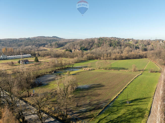 Grunt inwestycyjny • Zysk po przekształceniu 1 mln