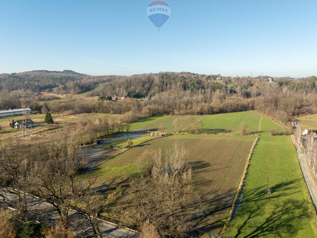 Grunt inwestycyjny • Zysk po przekształceniu 1 mln