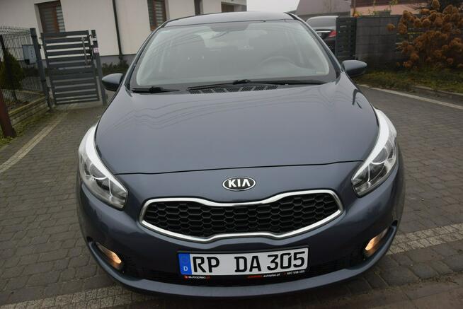 Kia Cee'd 1.4B Klima/ Grzane Fotele i Kierownica/ Sprowadzony/ Opłacony