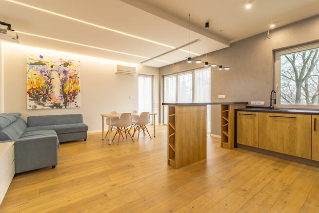 Mieszkanie Łódź Polesie, Retkinia, Falista