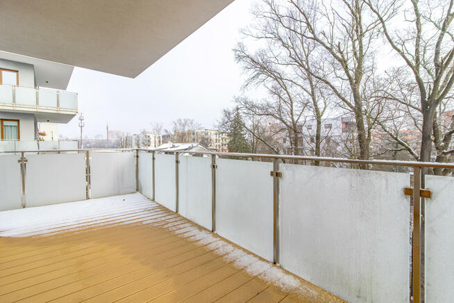 Mieszkanie Łódź Polesie, Retkinia, Falista