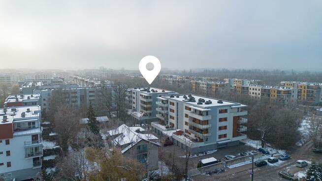 Mieszkanie Łódź Polesie, Retkinia, Falista