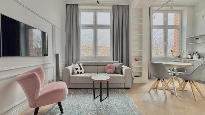 Mieszkanie Wrocław Stare Miasto, Przedmieście Oławskie, Worcella Stanisława