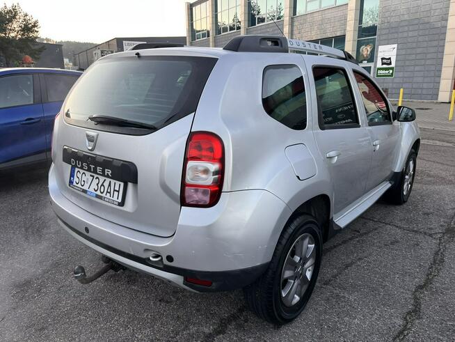 Dacia Duster 1,2 benz. Tempomat Hak Nawigacja Alusy Prktronic