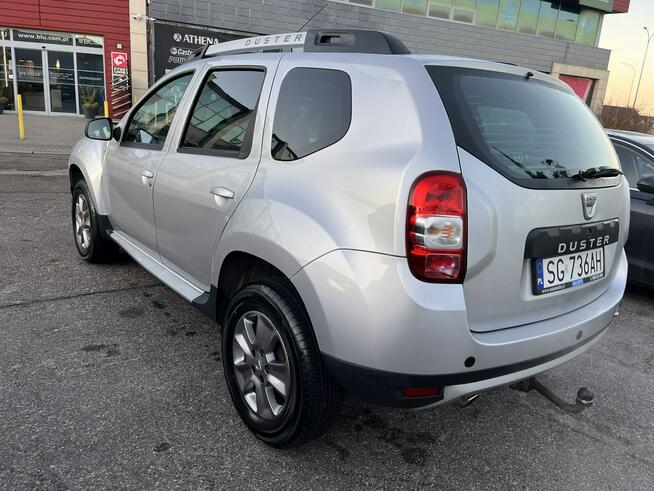 Dacia Duster 1,2 benz. Tempomat Hak Nawigacja Alusy Prktronic