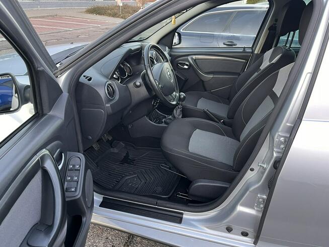 Dacia Duster 1,2 benz. Tempomat Hak Nawigacja Alusy Prktronic