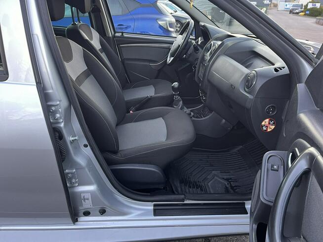 Dacia Duster 1,2 benz. Tempomat Hak Nawigacja Alusy Prktronic