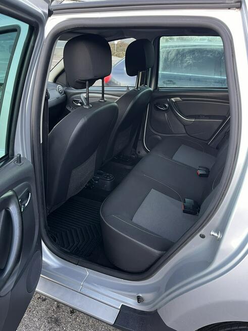 Dacia Duster 1,2 benz. Tempomat Hak Nawigacja Alusy Prktronic