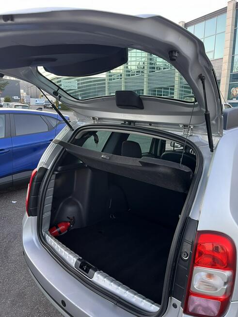 Dacia Duster 1,2 benz. Tempomat Hak Nawigacja Alusy Prktronic