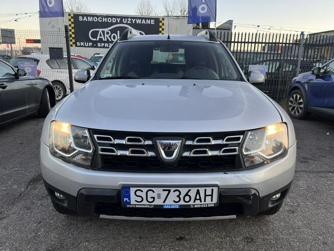 Dacia Duster 1,2 benz. Tempomat Hak Nawigacja Alusy Prktronic
