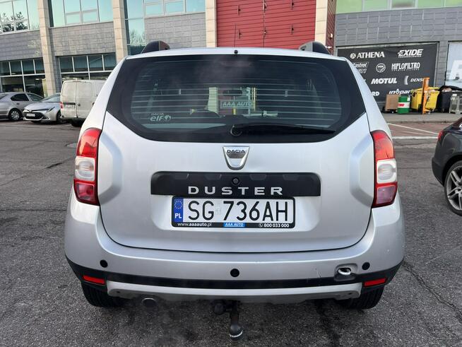 Dacia Duster 1,2 benz. Tempomat Hak Nawigacja Alusy Prktronic