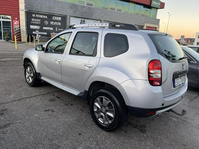 Dacia Duster 1,2 benz. Tempomat Hak Nawigacja Alusy Prktronic