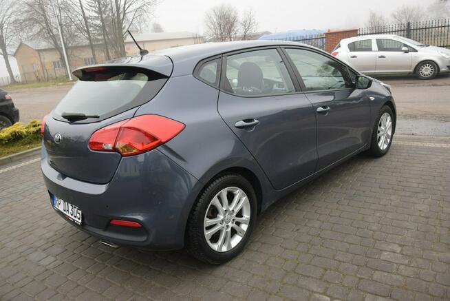Kia Cee'd 1.4B Klima/ Grzane Fotele i Kierownica/ Sprowadzony/ Opłacony